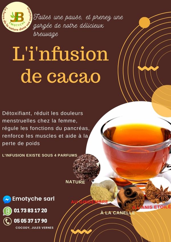 Infusion de Cacao – Image 2
