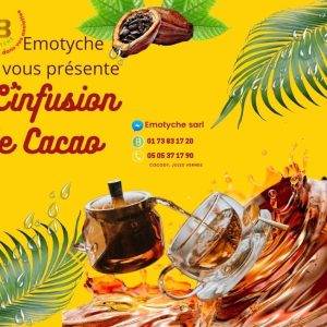Infusion de Cacao