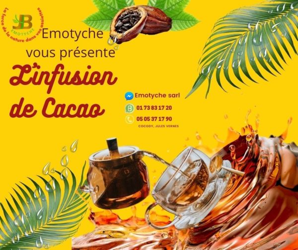 Infusion de Cacao