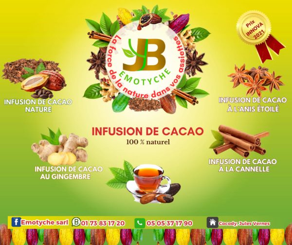 Infusion de Cacao – Image 3