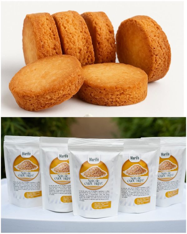 Biscuit de Cajou