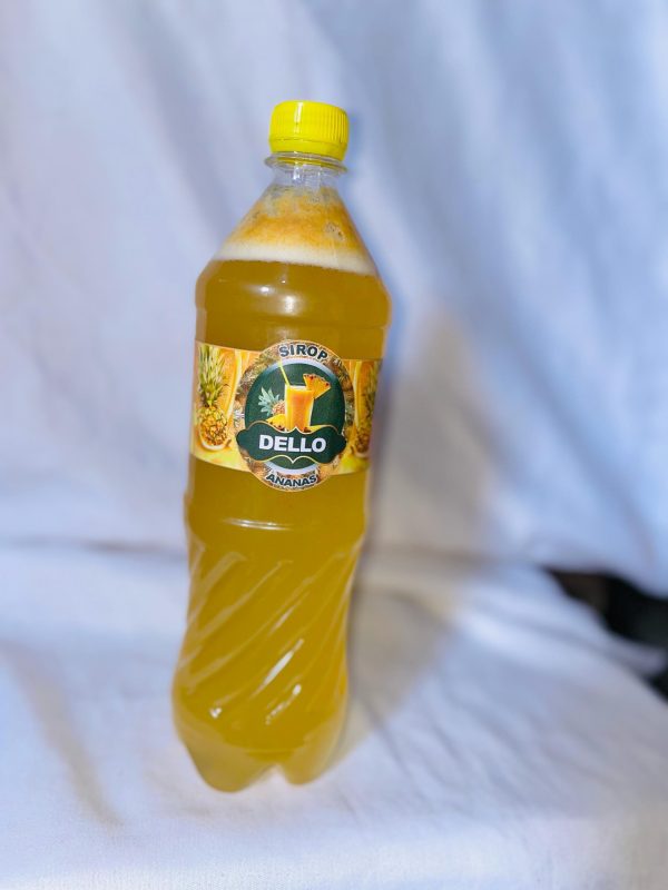 Sirop Dello Ananas