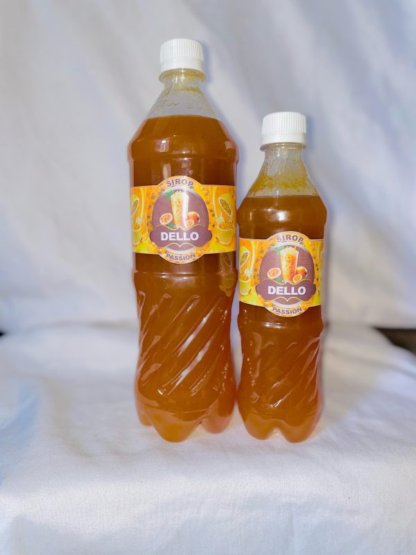 Sirop Dello Passion