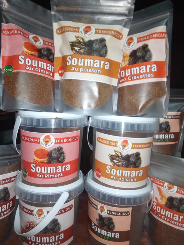 Soumara épicé