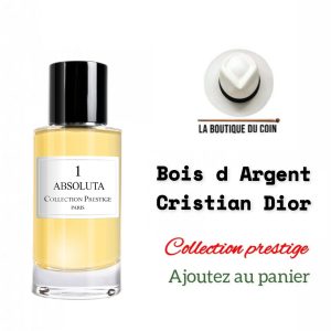 Bois d'Argent-Christian Dior