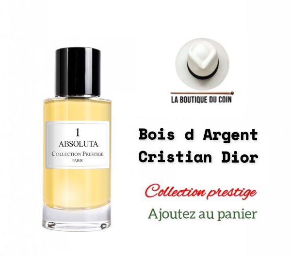Bois d'Argent-Christian Dior