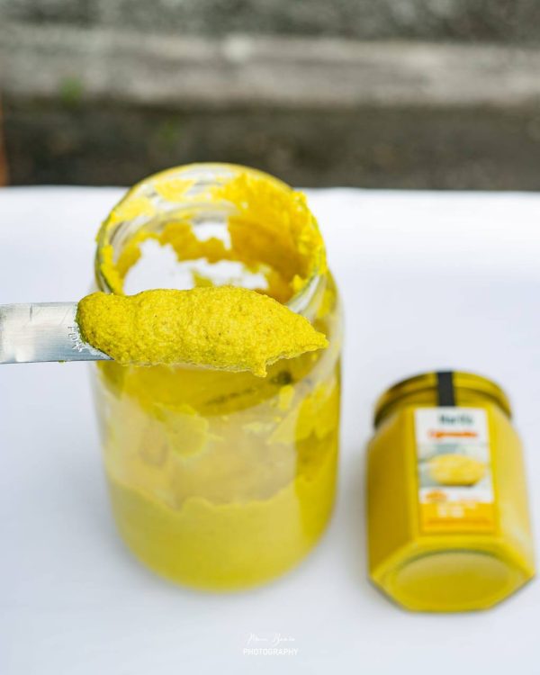 Sauce d'accompagnement