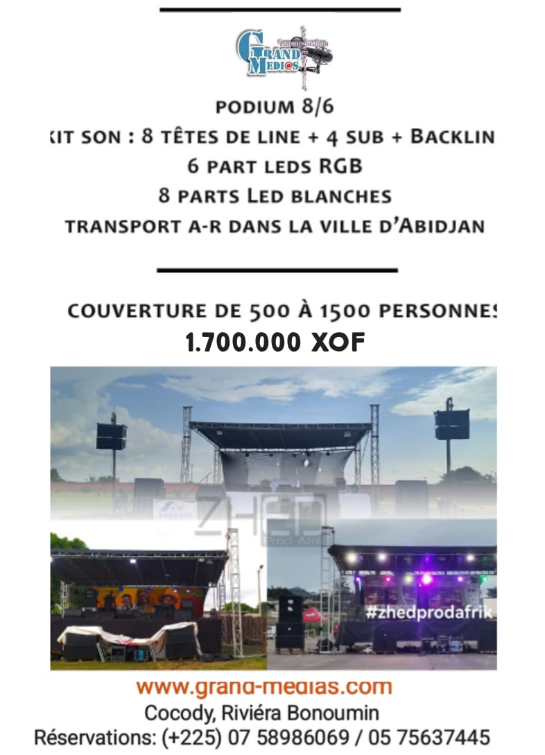 Pack Event – Kit Petit