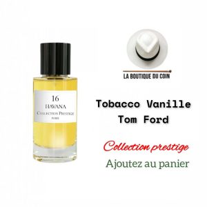 Tobacco Vanille Tom Ford