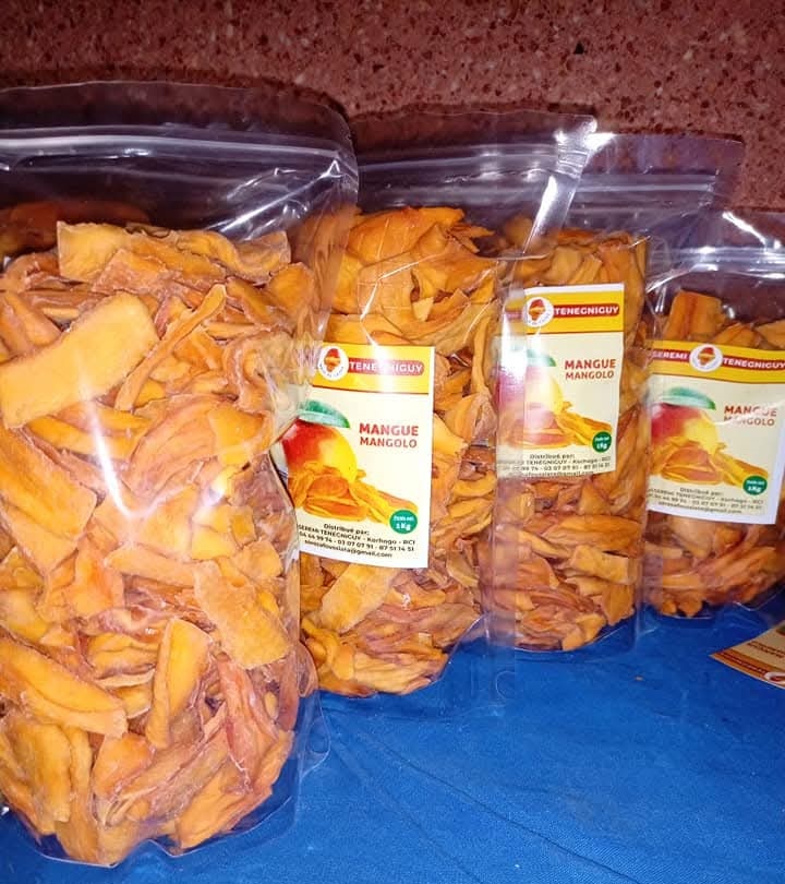 Mangue séchée – Image 2