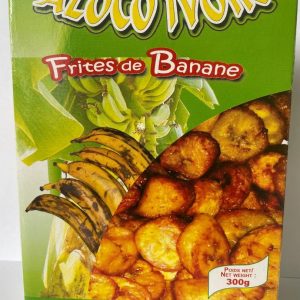 Frites de Banane