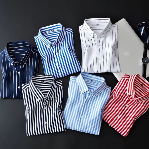 Chemise homme (L,M,X,XL)