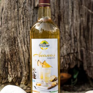 Liqueur d'Ananas - 25%, 75Cl
