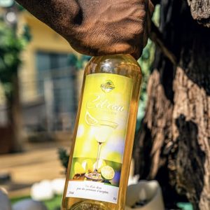 Liqueur de Citron- 35%, 75Cl