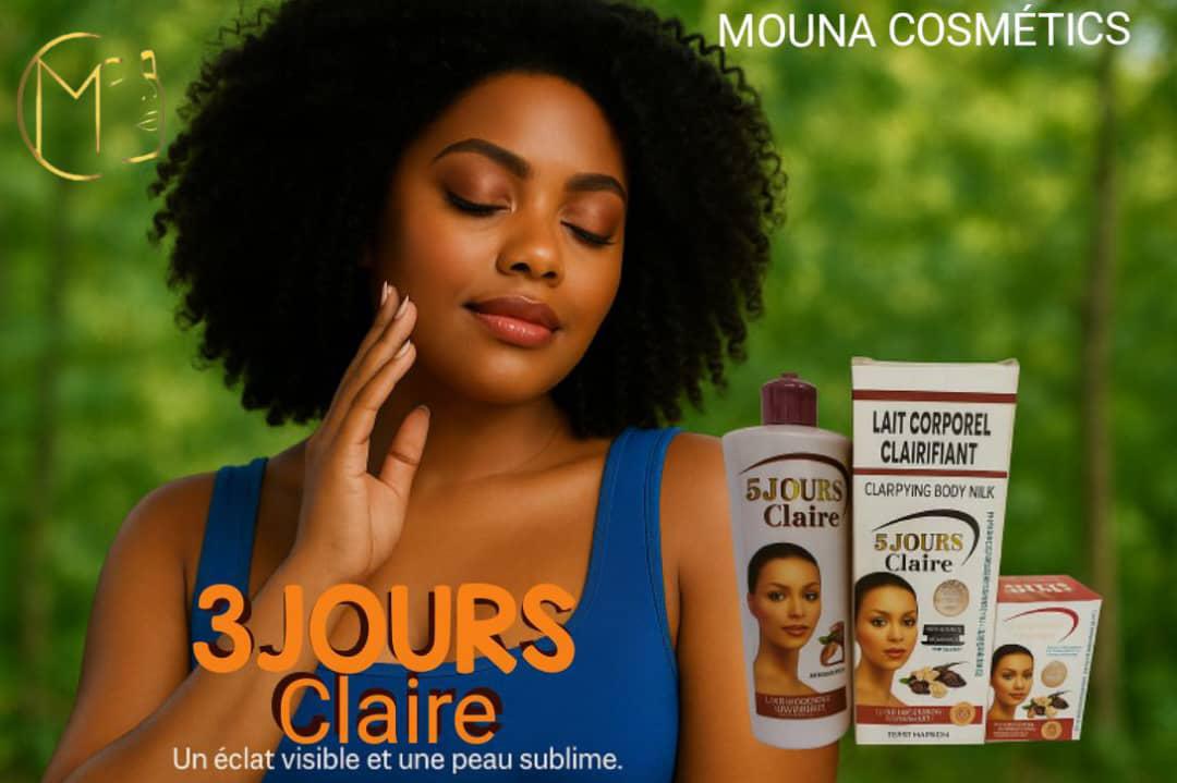 Mouna Cosmetics