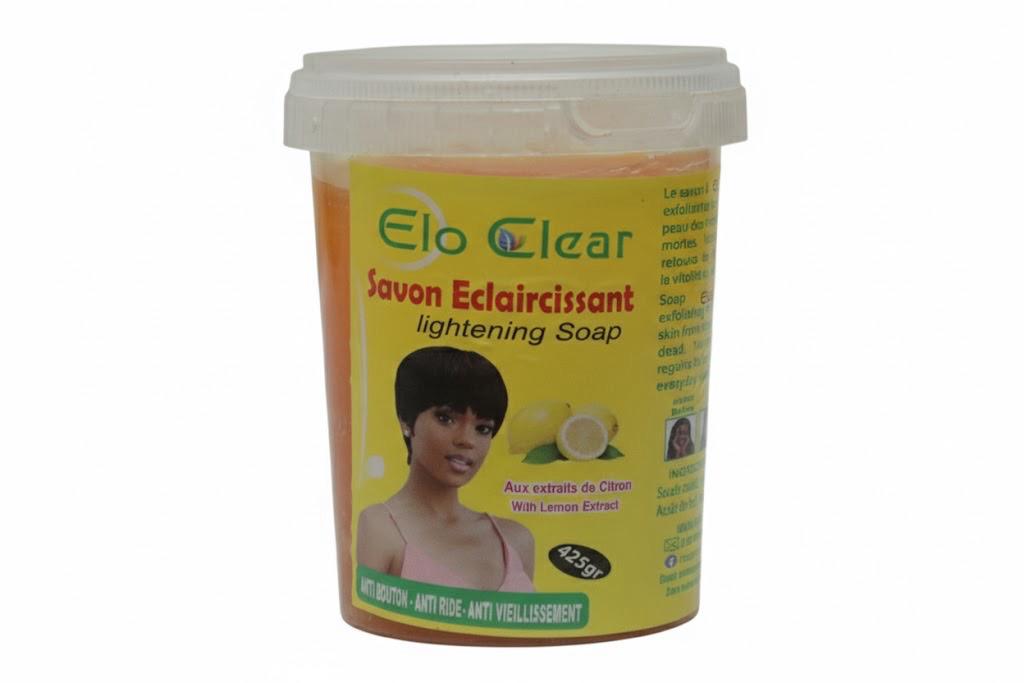 Elo Clear – Savon éclaircissant